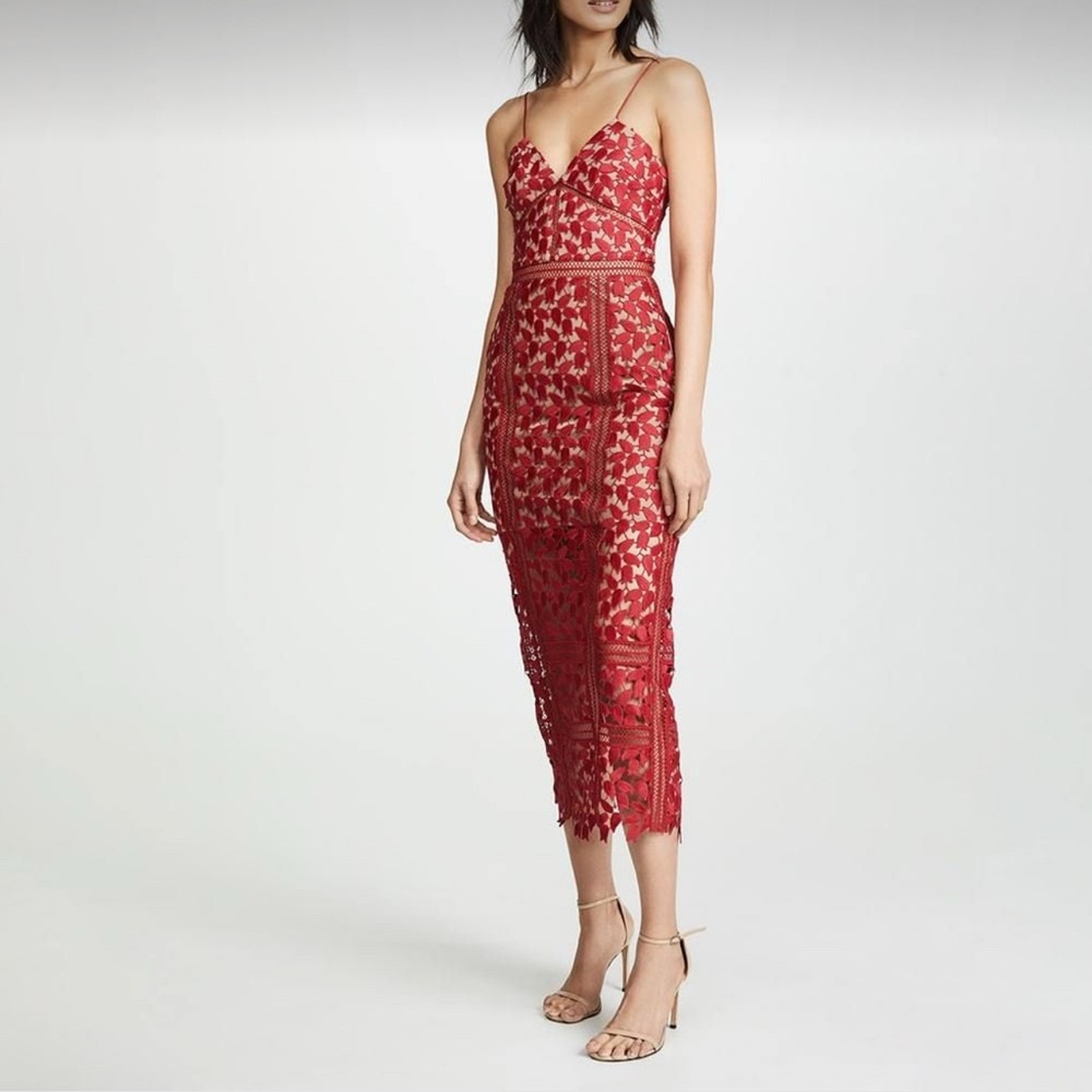 Self-Portrait Arabella Dress